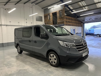 Used Renault Trafic 2024 for sale - 77250810: Photo