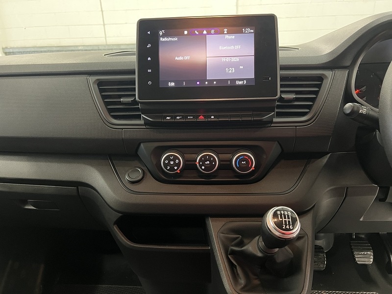 Used Renault Trafic 2024 for sale - 77250810: Photo 9