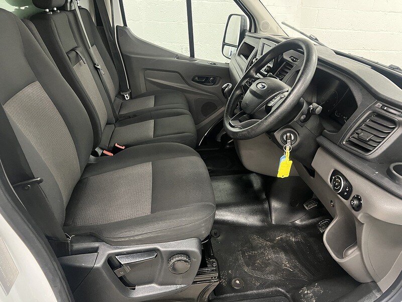 Used Ford Transit 2021 for sale - 77668048: Photo 10
