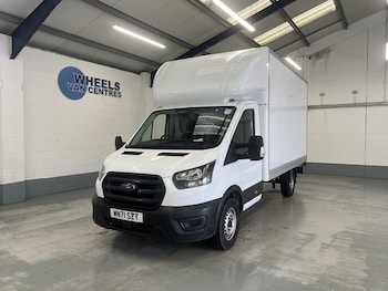 Used Ford Transit 2021 for sale - 77668048: Photo