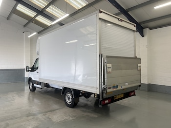 Used Ford Transit 2021 for sale - 77668048: Photo