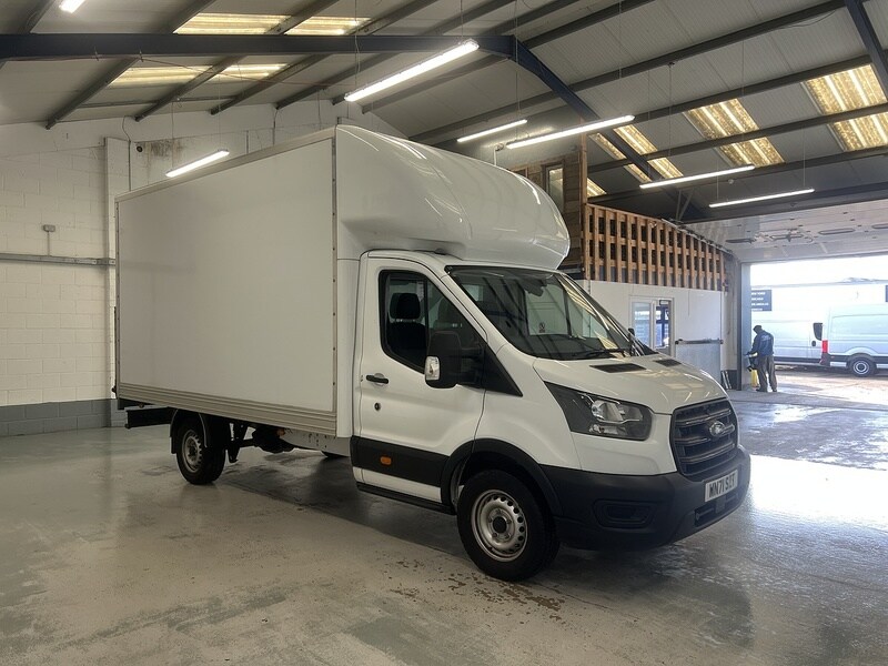 Used Ford Transit for sale - 77668048: Photo 4