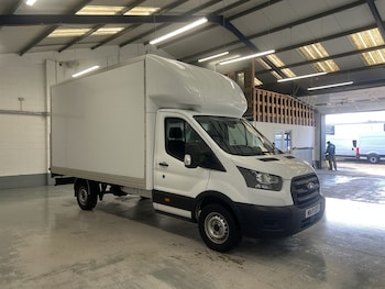 Used Ford Transit 2021 for sale - 77668048: Photo