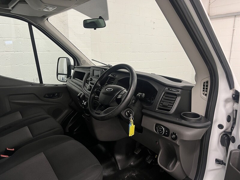 Used Ford Transit 2021 for sale - 77668048: Photo 9