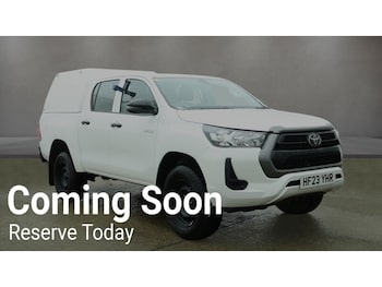 Used Toyota Hilux 2023 for sale - 78097573: Photo