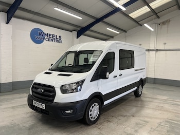 Ford Transit feature image