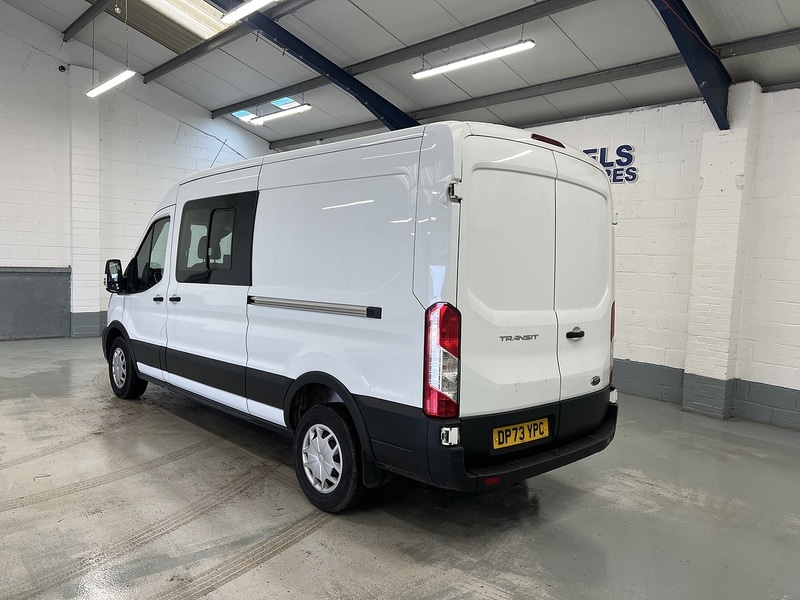 Used Ford Transit 2024 for sale - 77821889: Photo 2