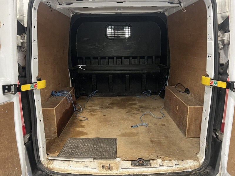 Used Ford Transit Custom 2018 for sale - 78083679: Photo 5