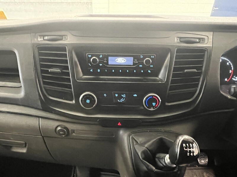 Used Ford Transit Custom 2018 for sale - 78083679: Photo 9