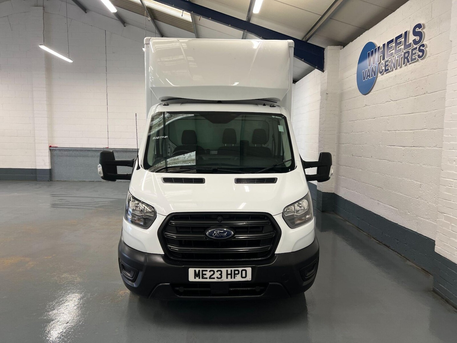 Used Ford Transit 2023 for sale - 76868317: Photo 8