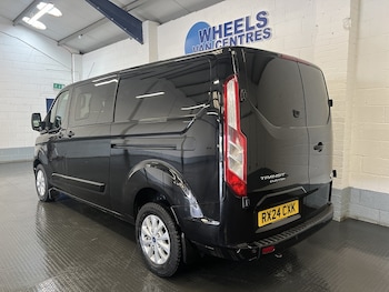 Used Ford Transit Custom 2024 for sale - 78122381: Photo