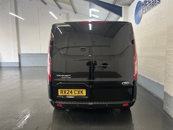 Used Ford Transit Custom 2024 for sale - 78122381: Photo
