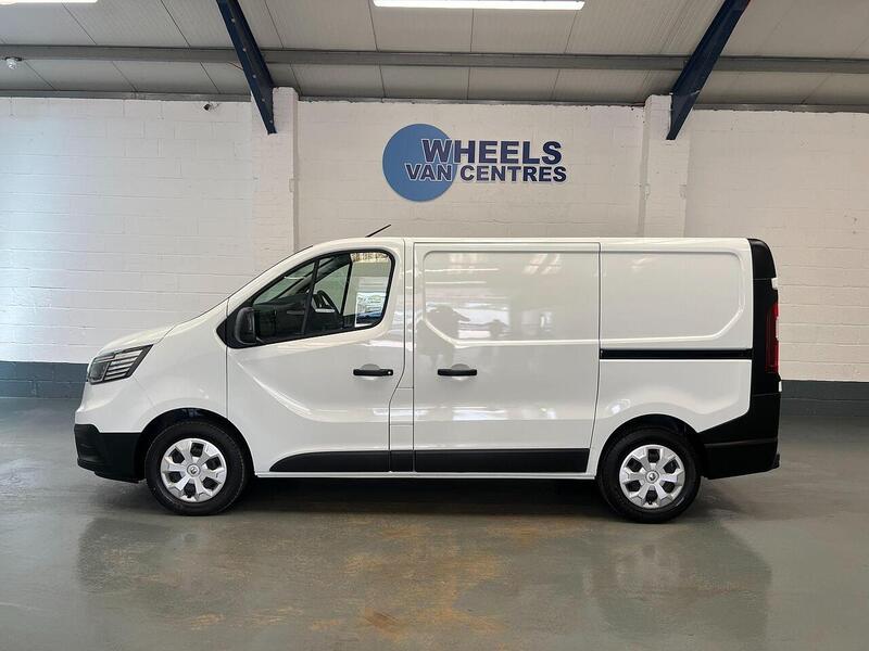 Used Renault Trafic 2022 for sale - 76903995: Photo 2