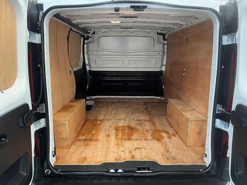 Used Renault Trafic 2022 for sale - 76903995: Photo 22