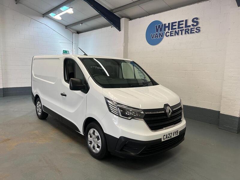 Used Renault Trafic 2022 for sale - 76903995: Photo 3