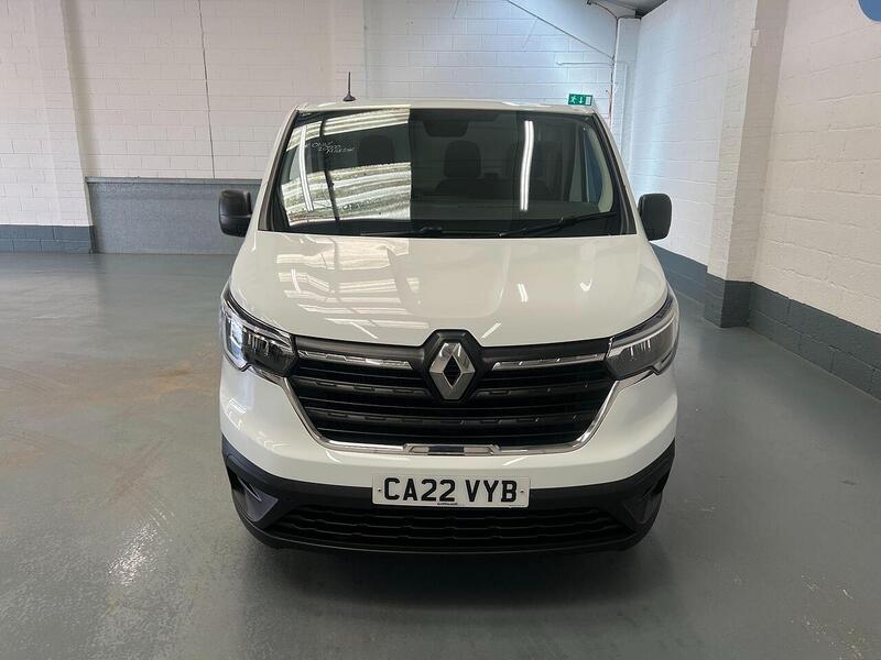 Used Renault Trafic 2022 for sale - 76903995: Photo 4