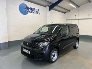 Used Peugeot Partner 2023 for sale - 74805243: Photo