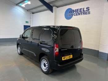 Used Peugeot Partner 2023 for sale - 74805243: Photo