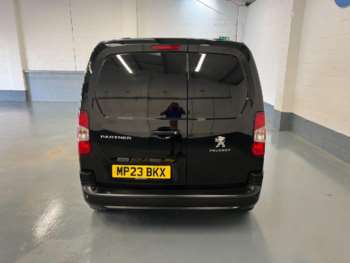 Used Peugeot Partner 2023 for sale - 74805243: Photo
