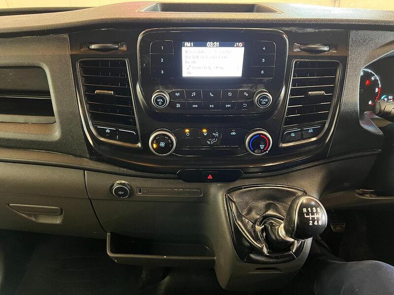 Used Ford Transit 2021 for sale - 76904230: Photo 18