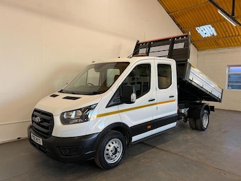 Ford Transit feature image