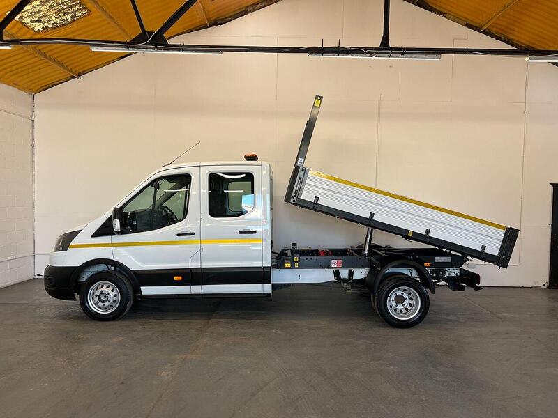 Used Ford Transit 2021 for sale - 76904230: Photo 2