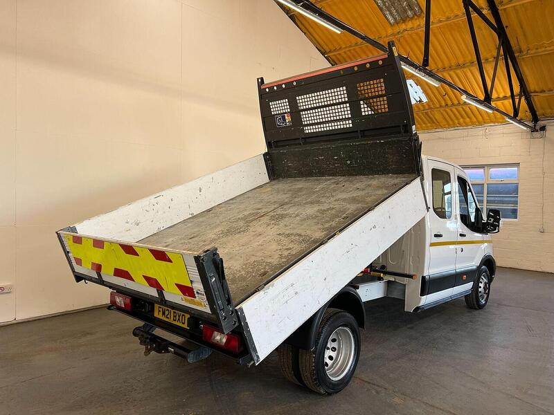 Used Ford Transit 2021 for sale - 76904230: Photo 44