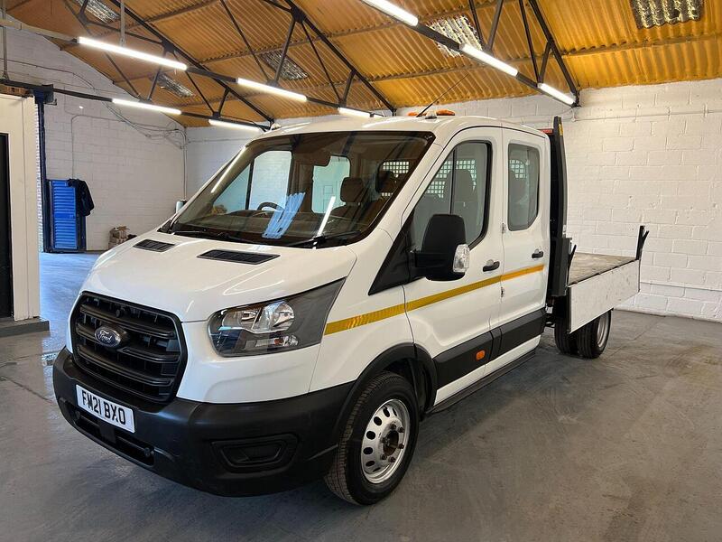 Used Ford Transit 2021 for sale - 76904230: Photo 45