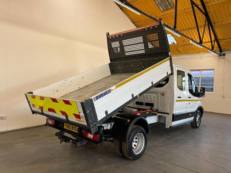 Used Ford Transit 2021 for sale - 76904230: Photo 5