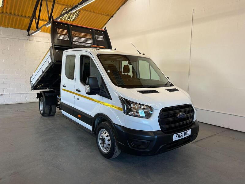 Used Ford Transit 2021 for sale - 76904230: Photo 7