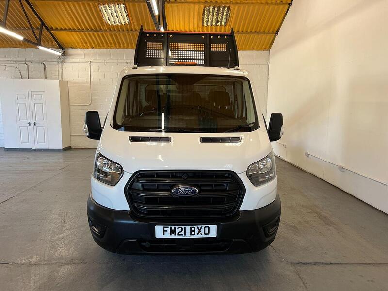 Used Ford Transit 2021 for sale - 76904230: Photo 8