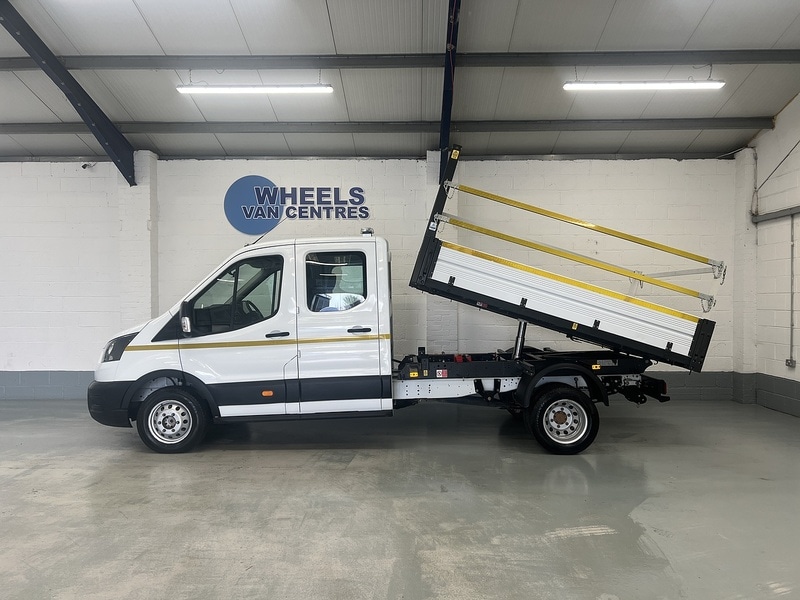 Used Ford Transit 2024 for sale - 77328748: Photo 2