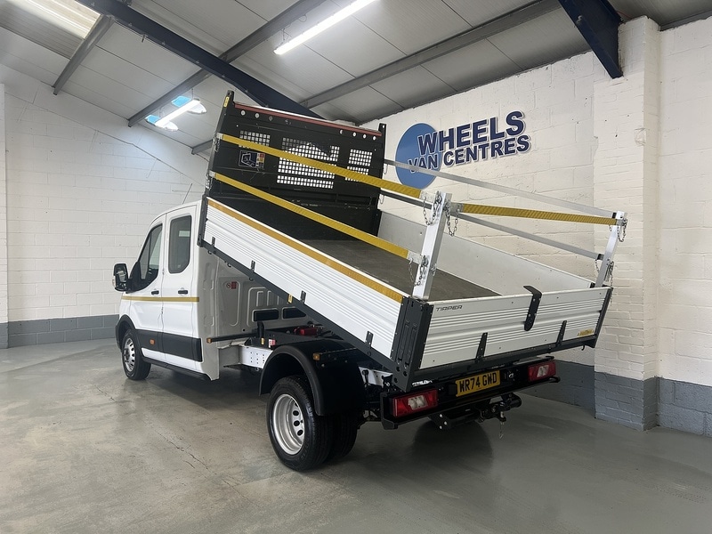 Used Ford Transit 2024 for sale - 77328748: Photo 3