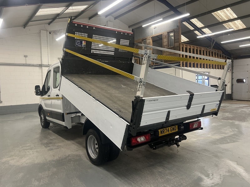 Used Ford Transit 2024 for sale - 77328748: Photo 45