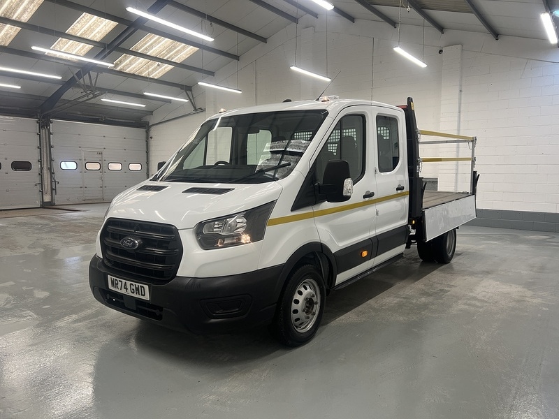 Used Ford Transit 2024 for sale - 77328748: Photo 46