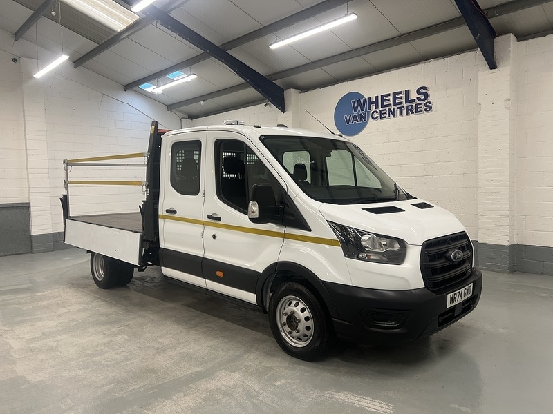 Used Ford Transit 2024 for sale - 77328748: Photo 49