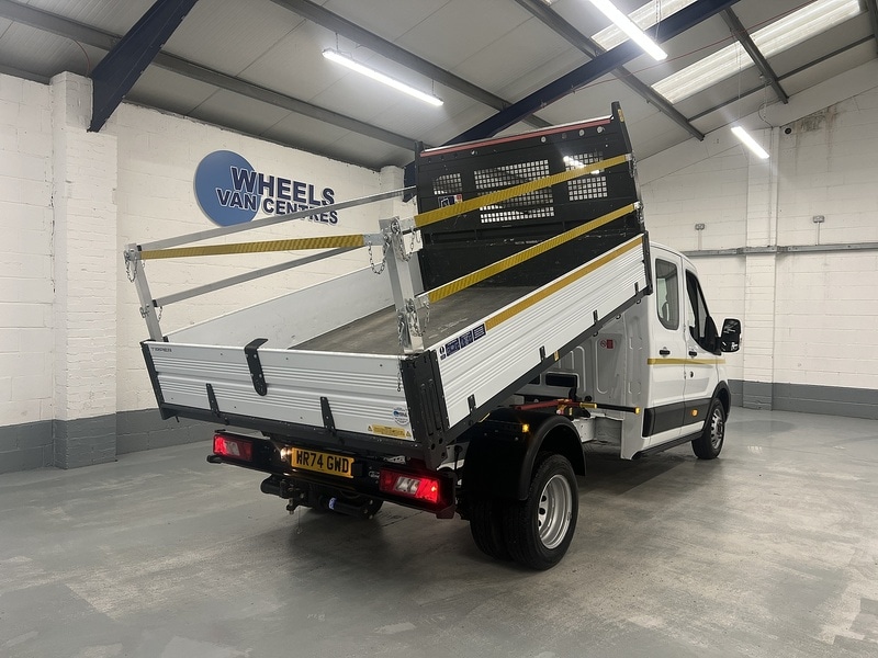 Used Ford Transit 2024 for sale - 77328748: Photo 5