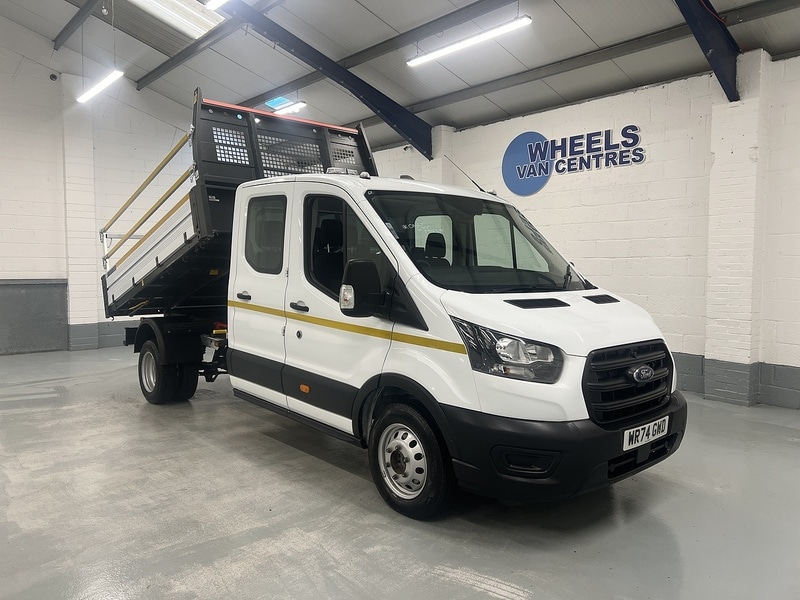 Used Ford Transit 2024 for sale - 77328748: Photo 7