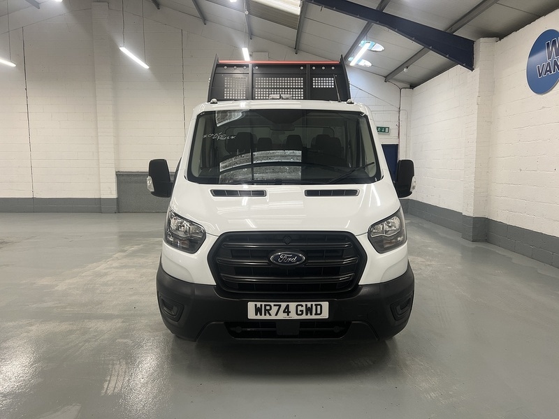 Used Ford Transit 2024 for sale - 77328748: Photo 8