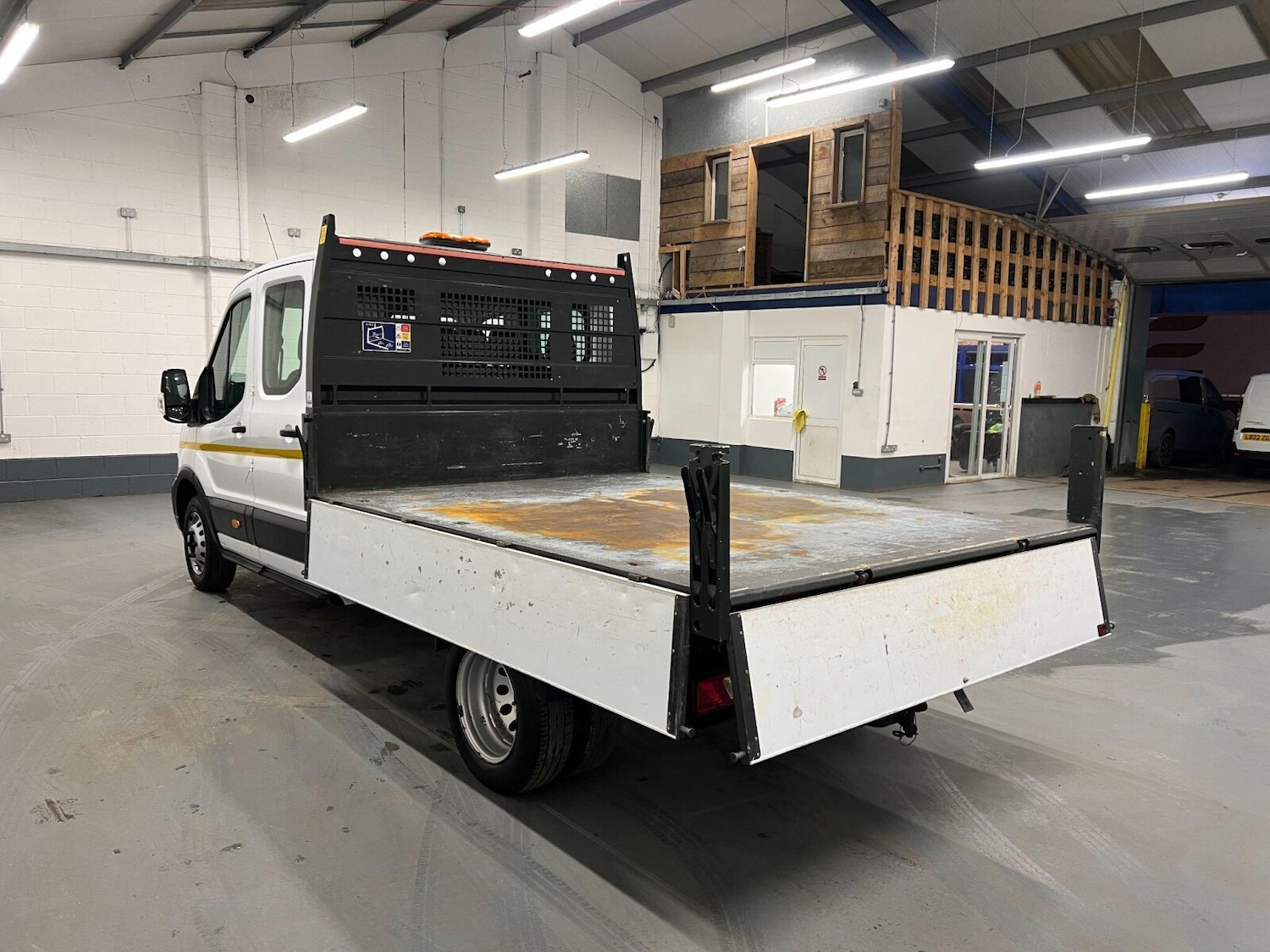 Used Ford Transit 2021 for sale - 76589787: Photo 10