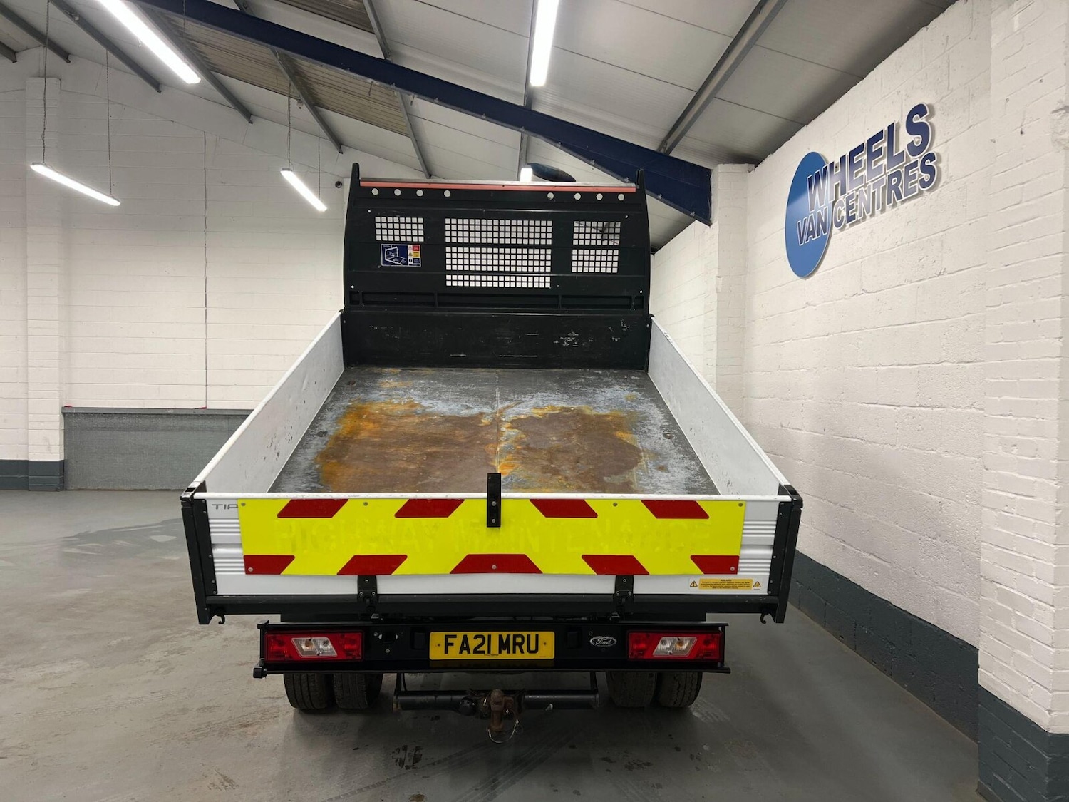 Used Ford Transit 2021 for sale - 76589787: Photo 11