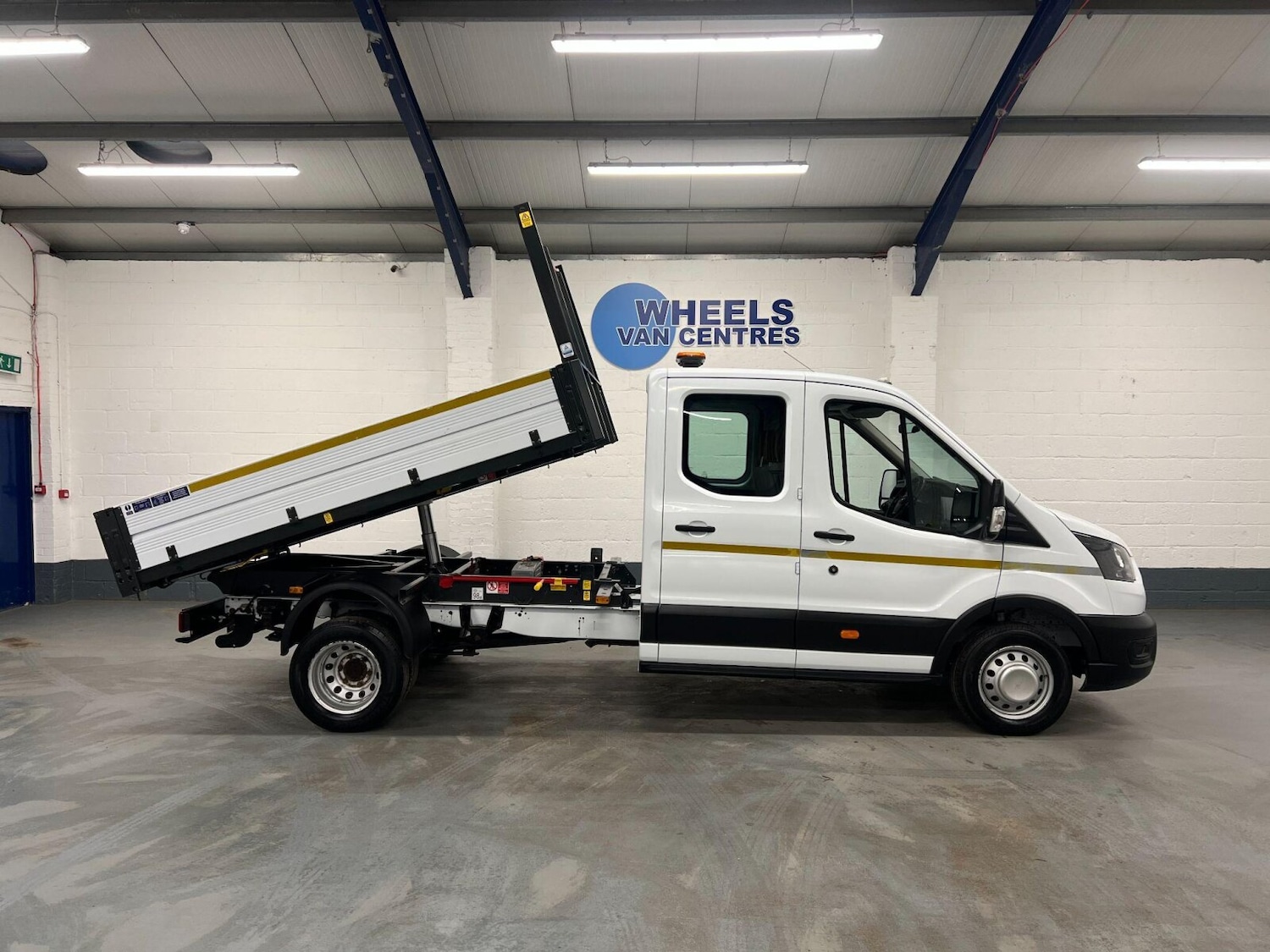 Used Ford Transit 2021 for sale - 76589787: Photo 12