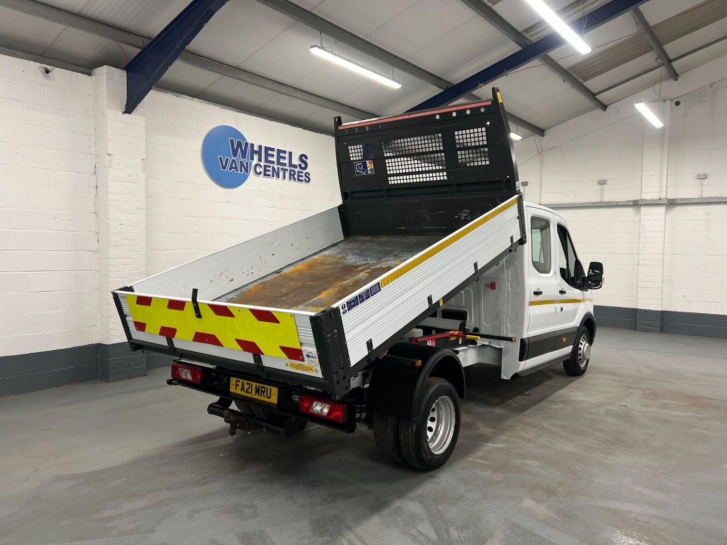 Used Ford Transit 2021 for sale - 76589787: Photo 13