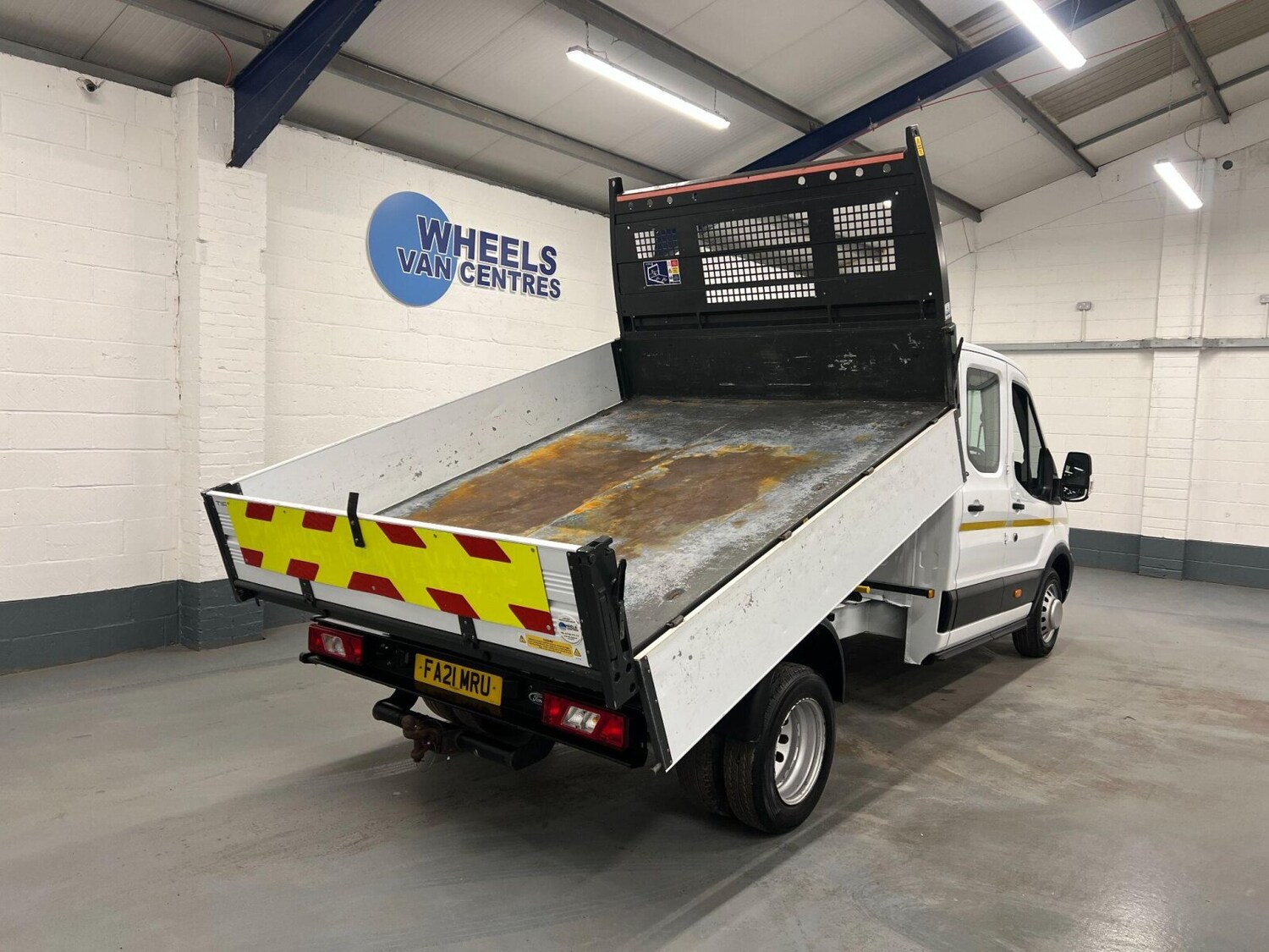 Used Ford Transit 2021 for sale - 76589787: Photo 14