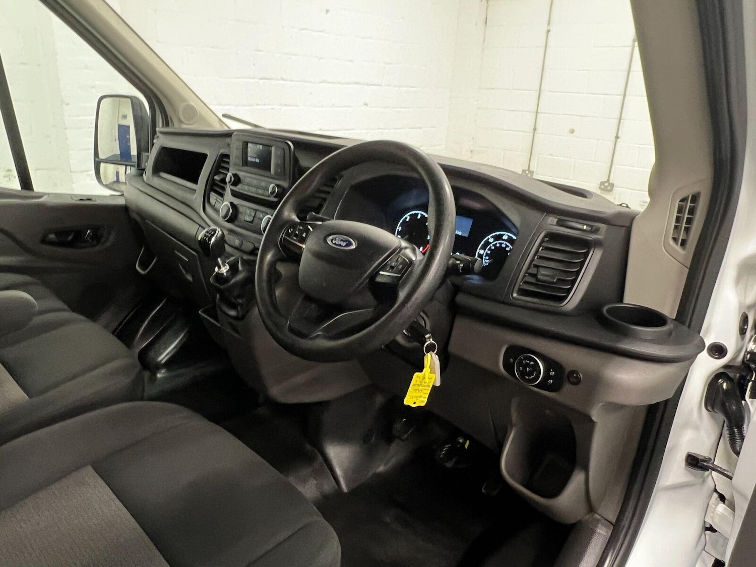 Used Ford Transit 2021 for sale - 76589787: Photo 25