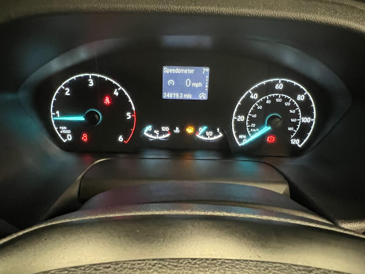 Used Ford Transit 2021 for sale - 76589787: Photo 29