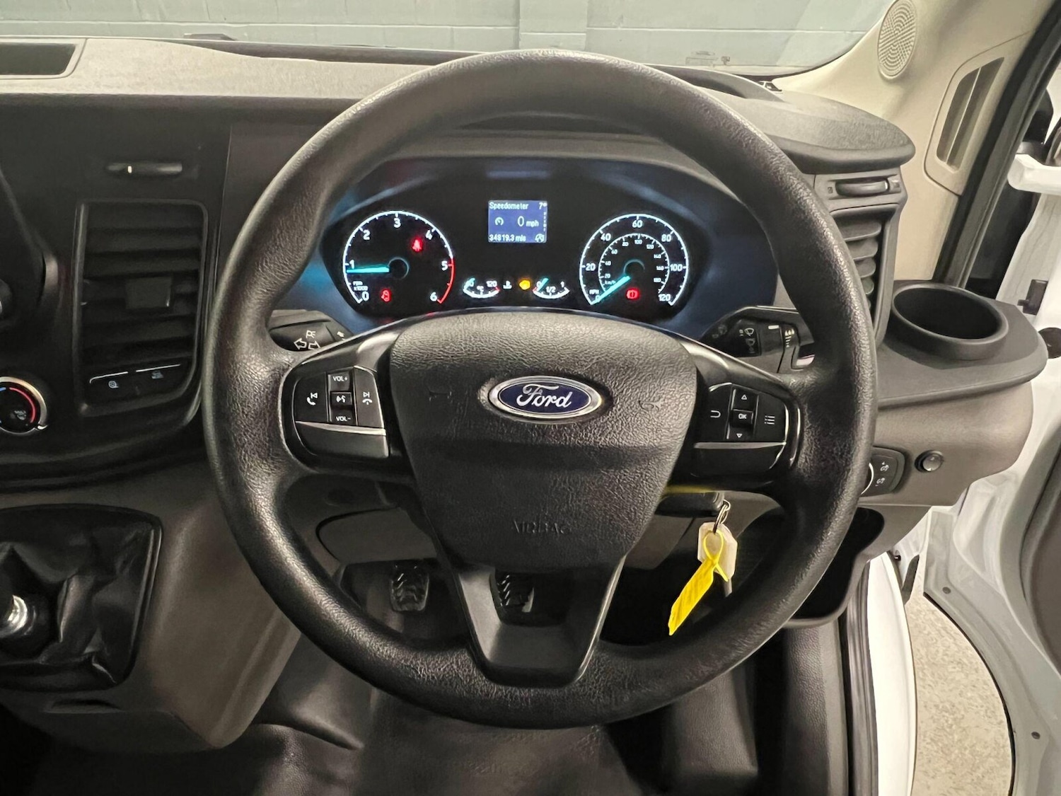 Used Ford Transit 2021 for sale - 76589787: Photo 36