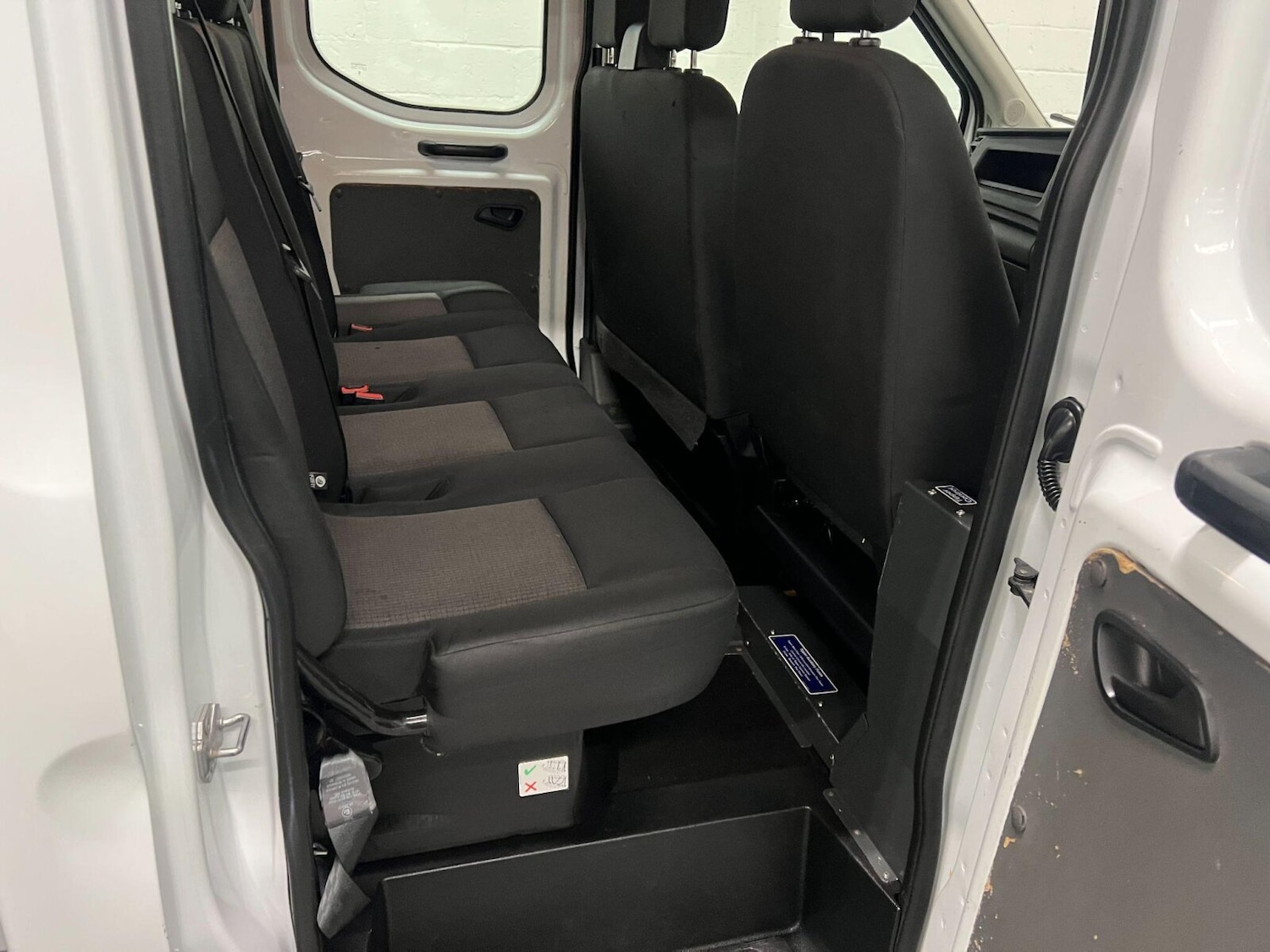 Used Ford Transit 2021 for sale - 76589787: Photo 38