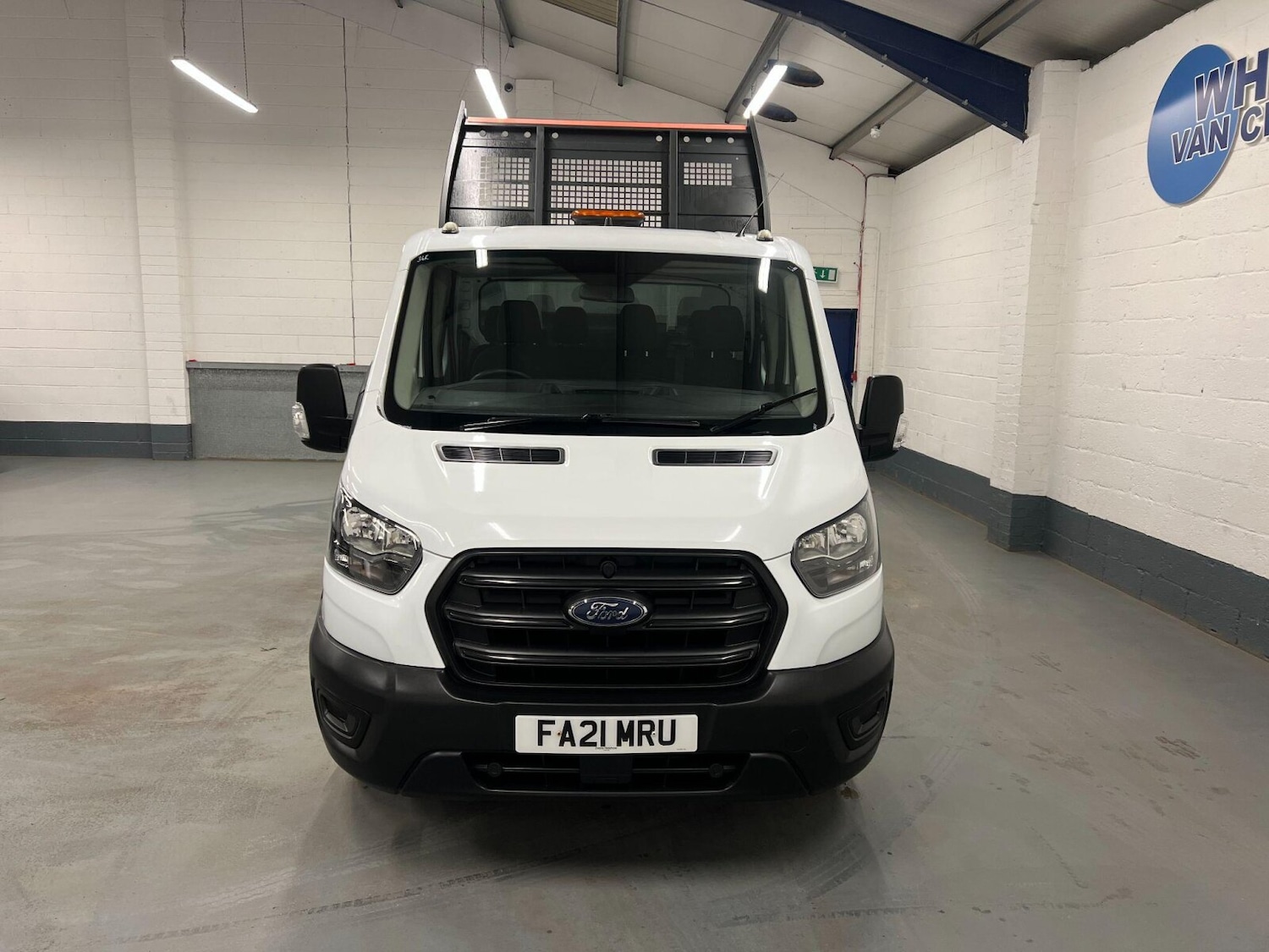Used Ford Transit 2021 for sale - 76589787: Photo 4