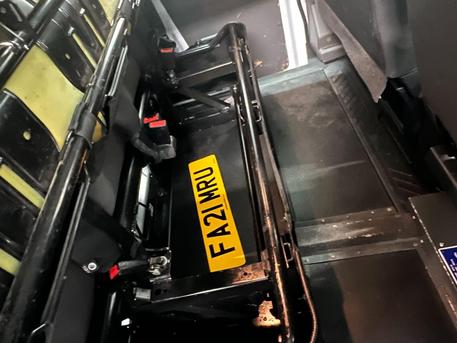 Used Ford Transit 2021 for sale - 76589787: Photo 48